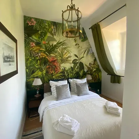 Magnifique Deux Pieces Au Calme Apartament Deauville