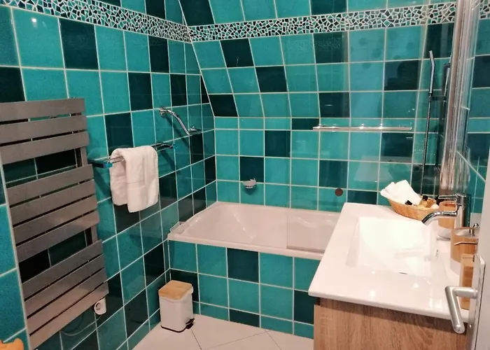 Magnifique Deux Pieces Au Calme *