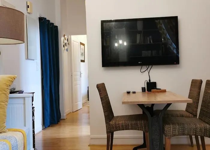 Magnifique Deux Pieces Au Calme