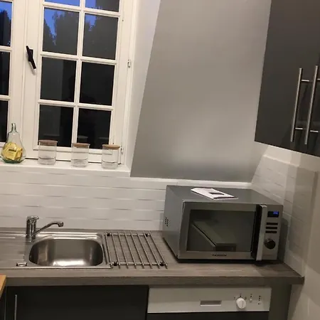 Magnifique Deux Pieces Au Calme Deauville