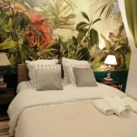 아파트 Magnifique Deux Pieces Au Calme 도빌