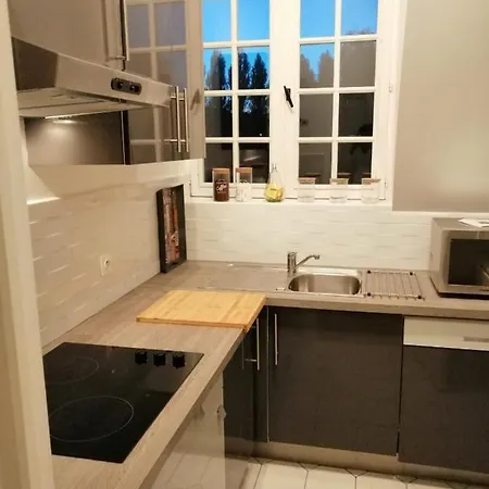 Magnifique Deux Pieces Au Calme * Deauville