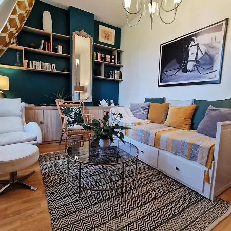 Magnifique Deux Pieces Au Calme *