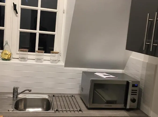 Magnifique Deux Pieces Au Calme Deauville