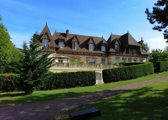 Apartment Magnifique Deux Pieces Au Calme Deauville
