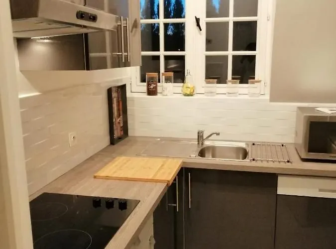 Magnifique Deux Pieces Au Calme * Deauville