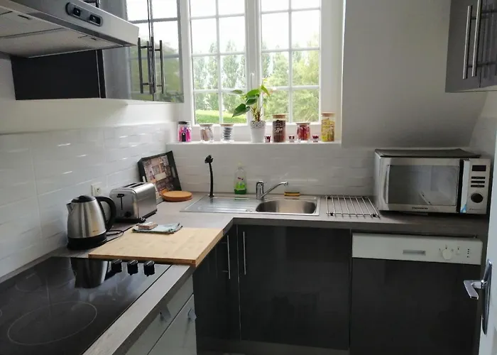 Magnifique Deux Pieces Au Calme *