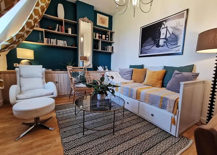 Magnifique Deux Pieces Au Calme *