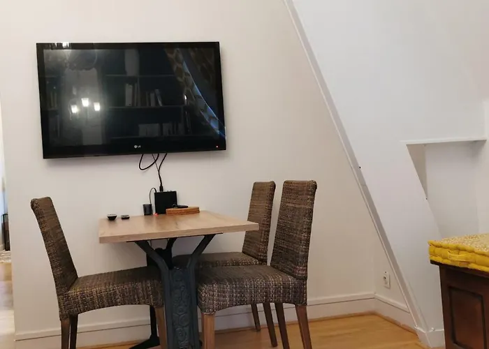 Magnifique Deux Pieces Au Calme Deauville